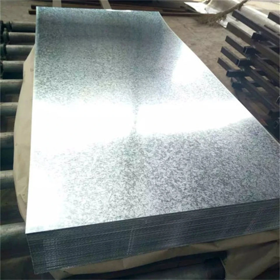 DX53D Galvanized Sheet